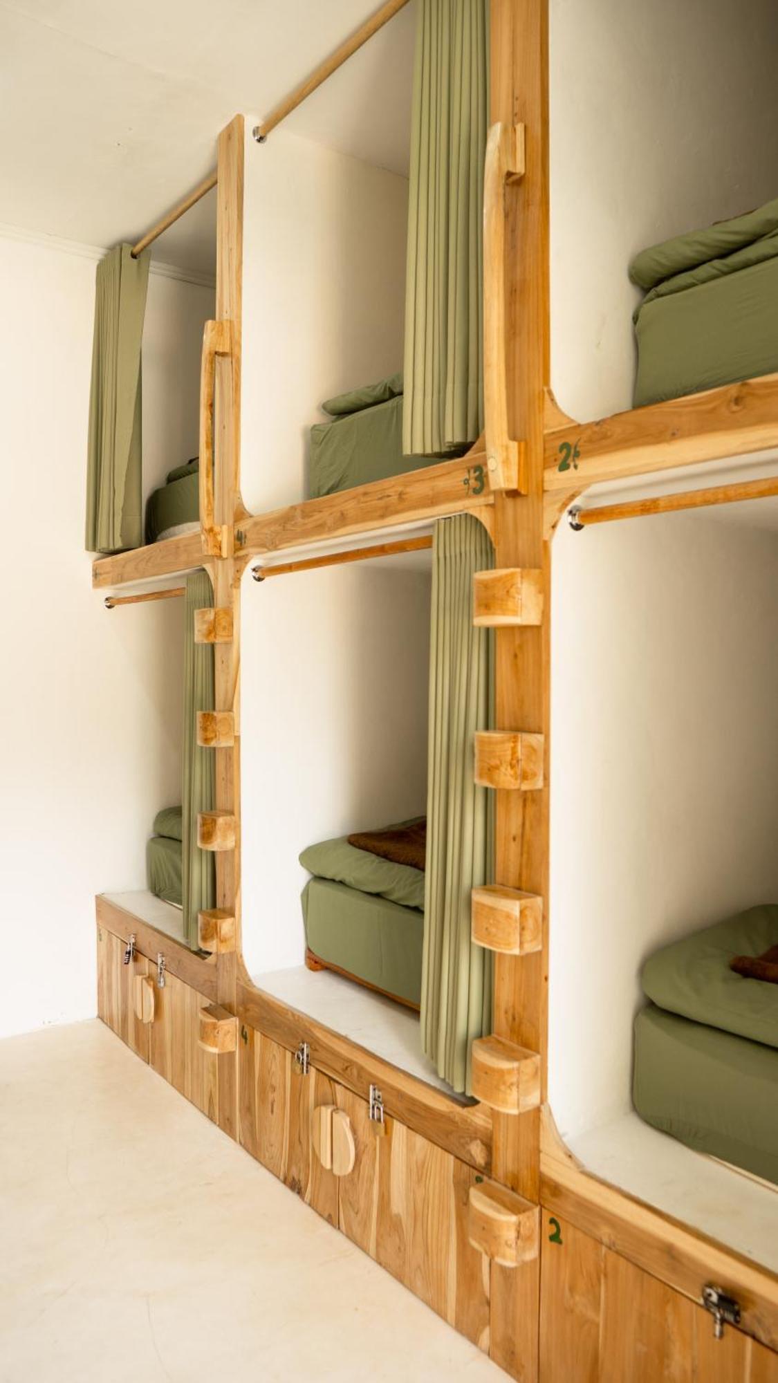 Lost Inn Kuta Capsule Hostel Ngoại thất bức ảnh