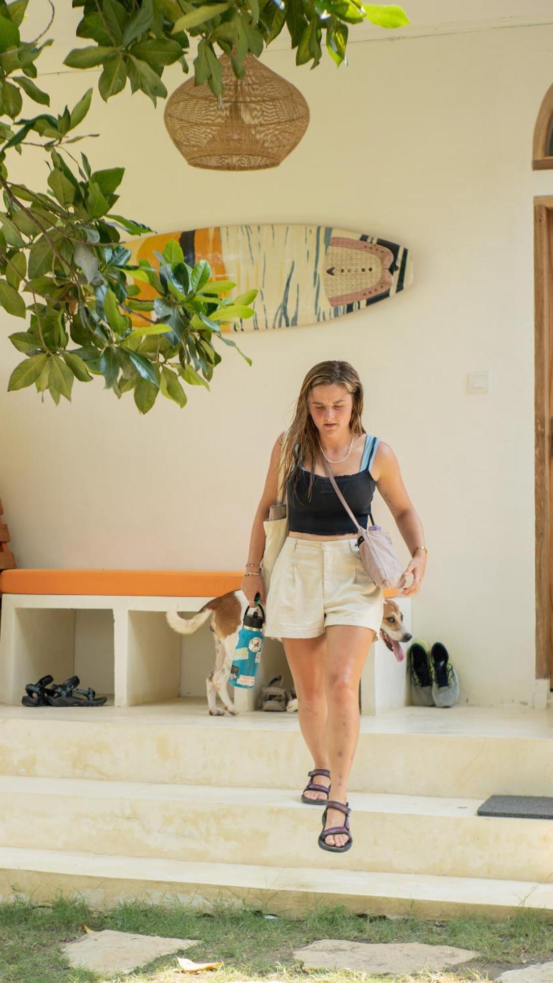 Lost Inn Kuta Capsule Hostel Ngoại thất bức ảnh